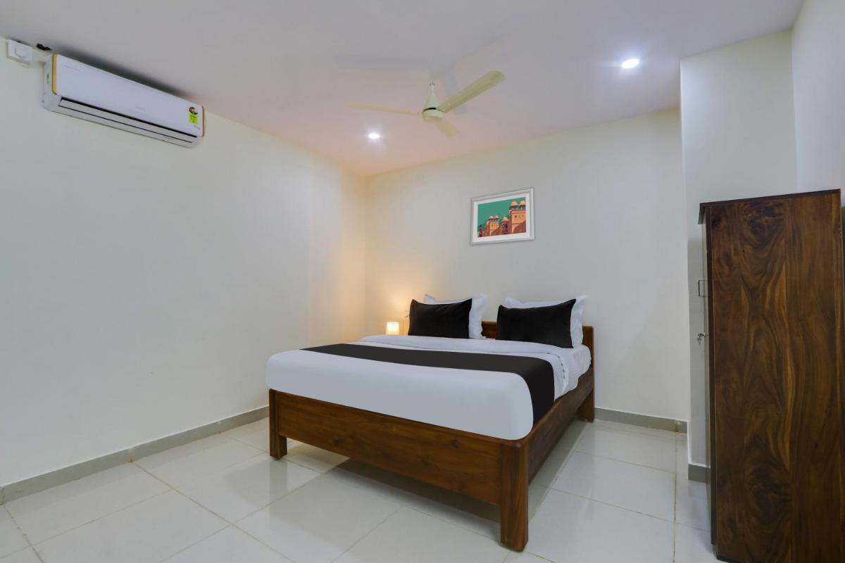 OYO Gopi Krishna Inn