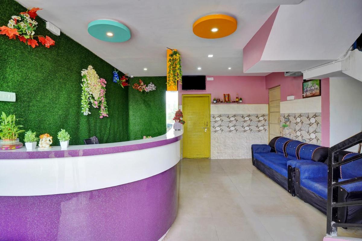 OYO Harsha Inn