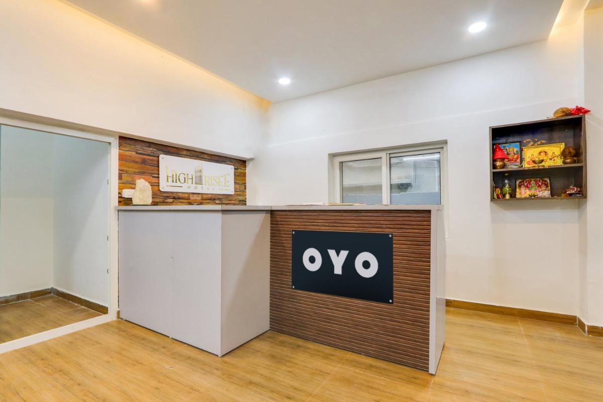 OYO HIGH RISEE