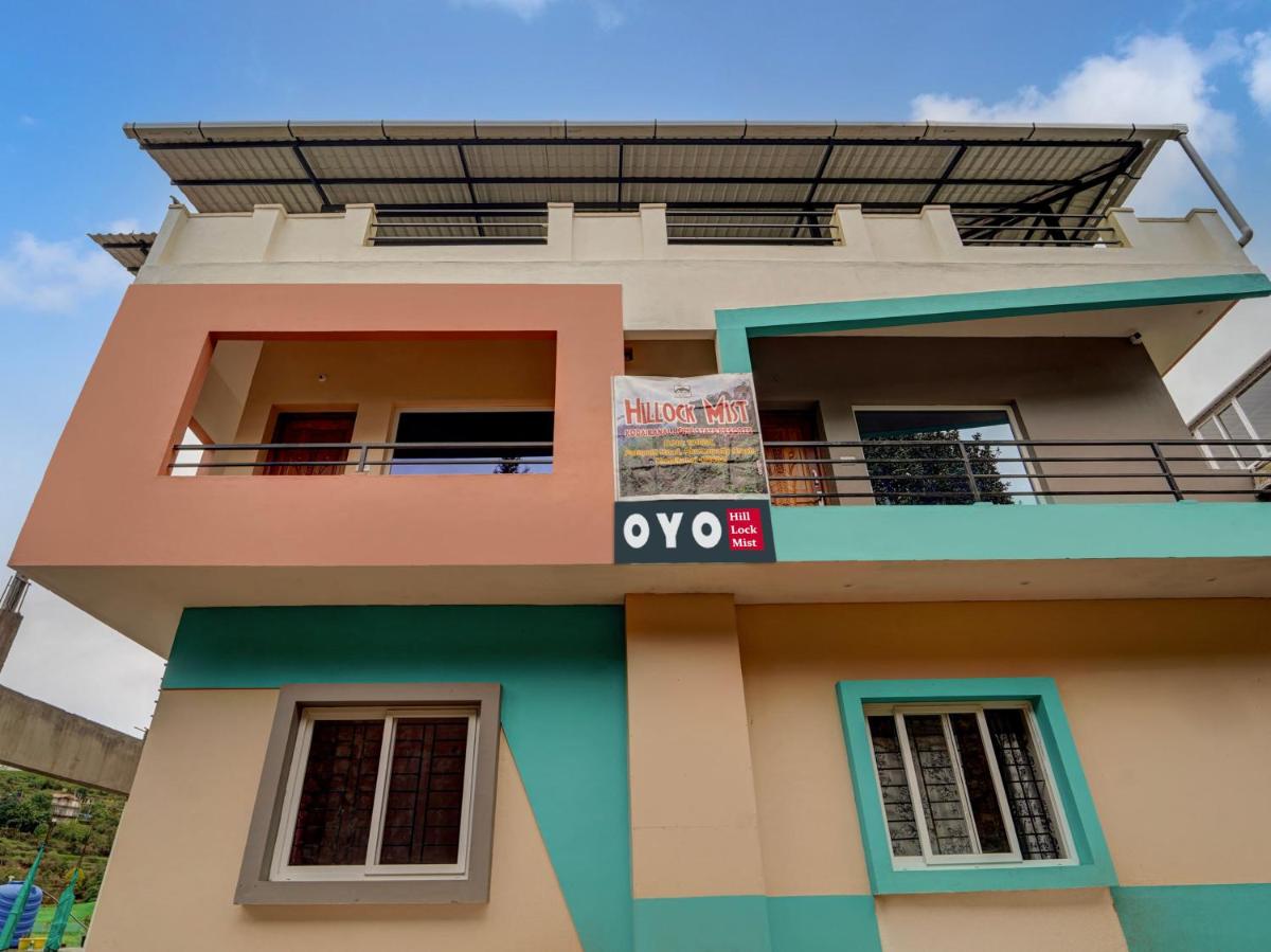 OYO Hill Lock Mist