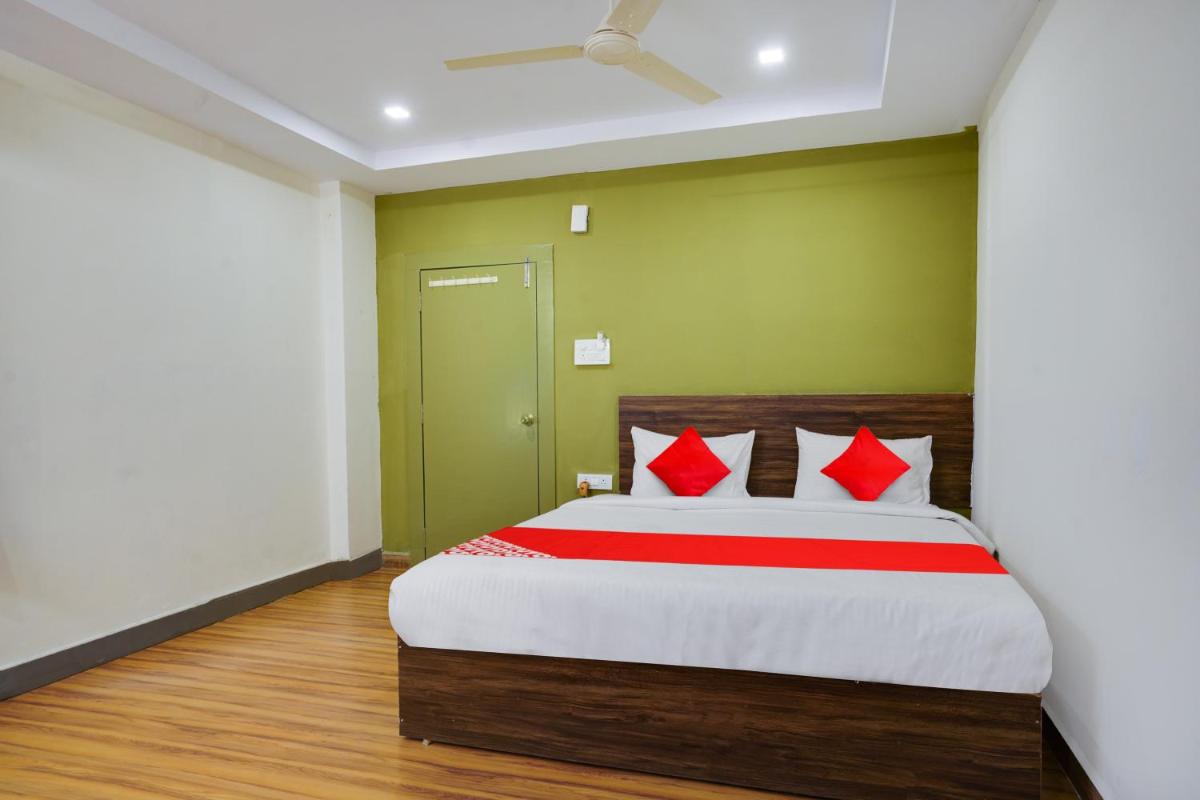 OYO Home Hotel R Square Nacharam