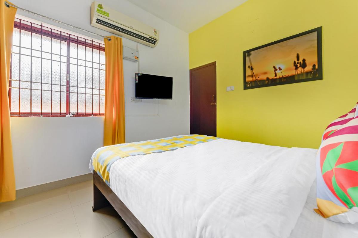 OYO Home JJ Residency Near Chennai International Airport