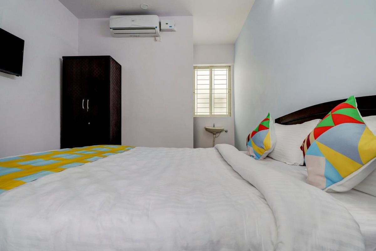 OYO Home Mishra Suites