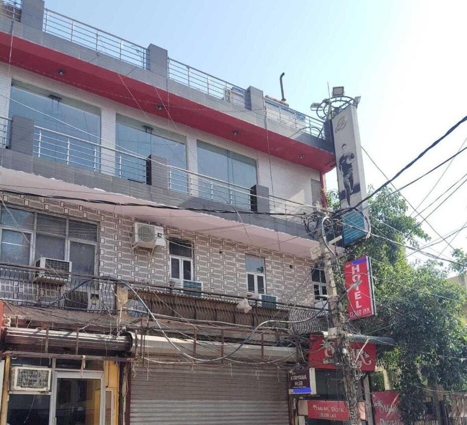 OYO Hotal Cloud Inn