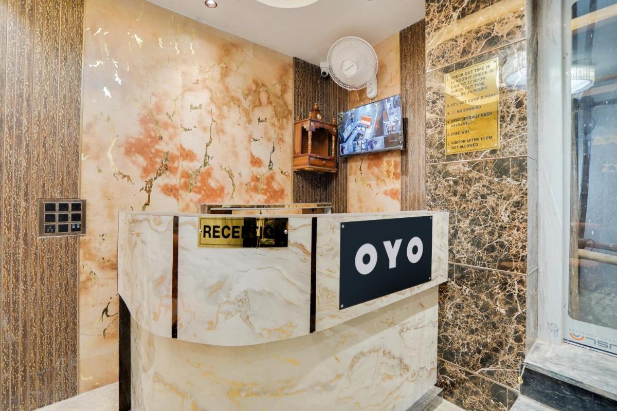 OYO Hotel Aarna Inn