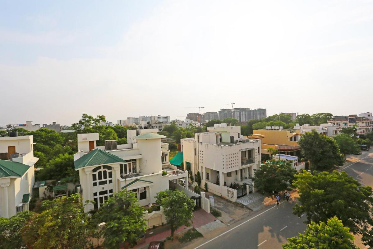 OYO Hotel Aditya Residency