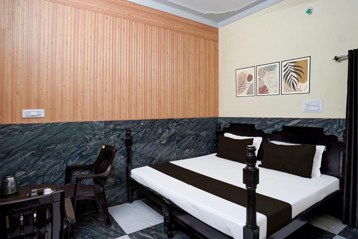OYO Hotel Bhanwar Villa