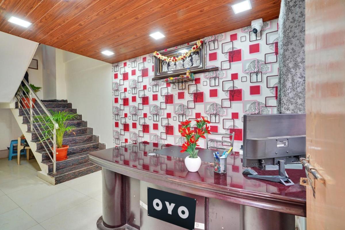 OYO Hotel Chalukya Comfort