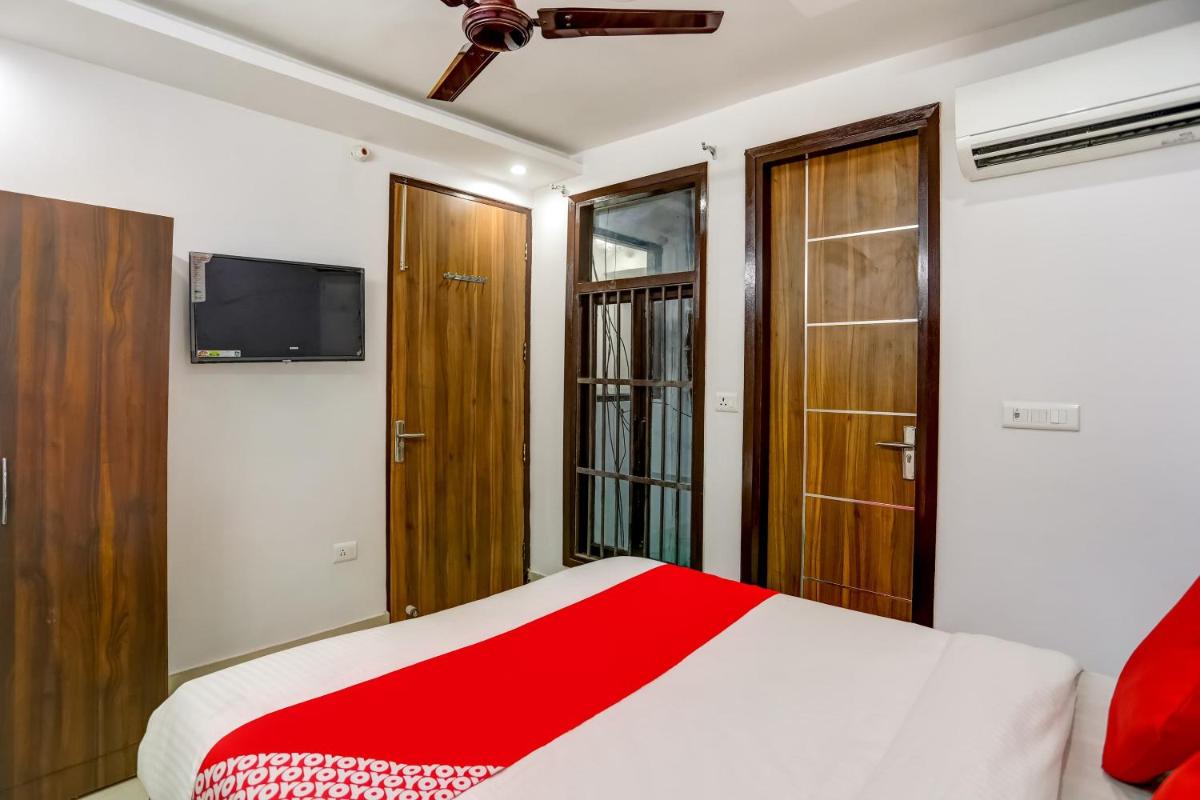 OYO Hotel Cozy Cave