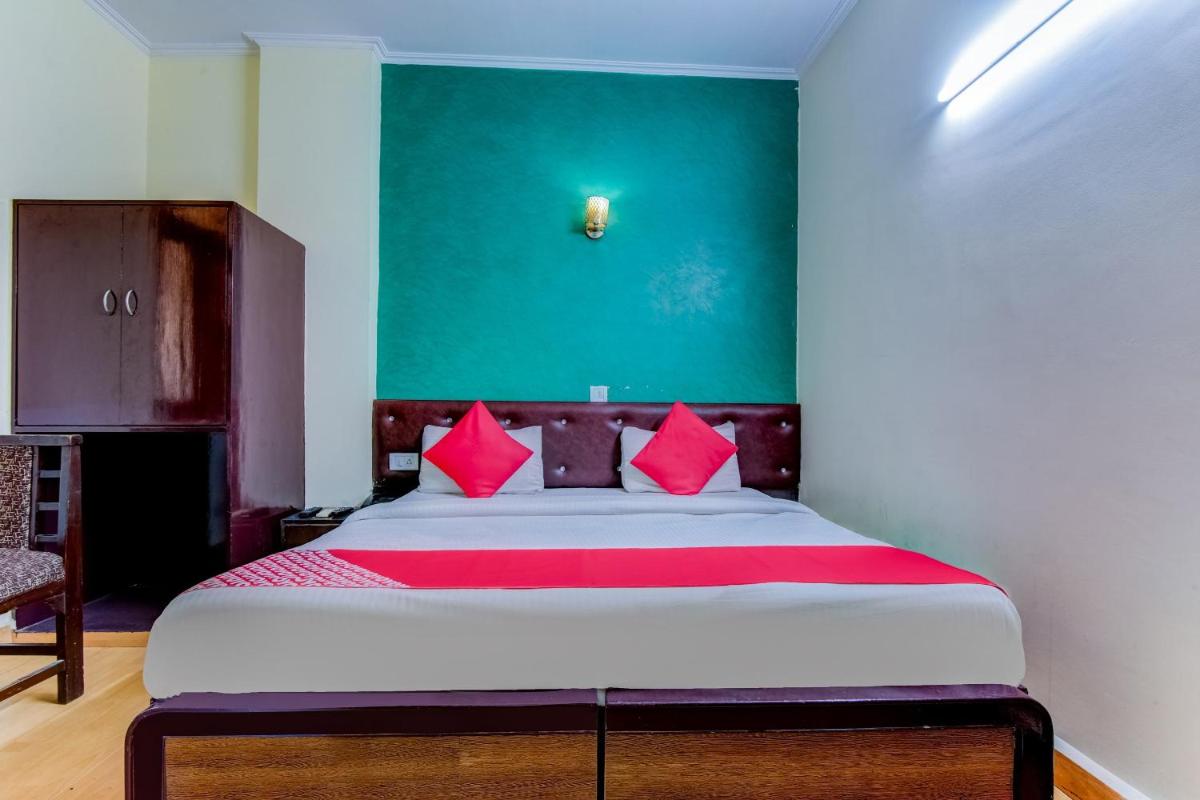 OYO Hotel Delhi Darbar