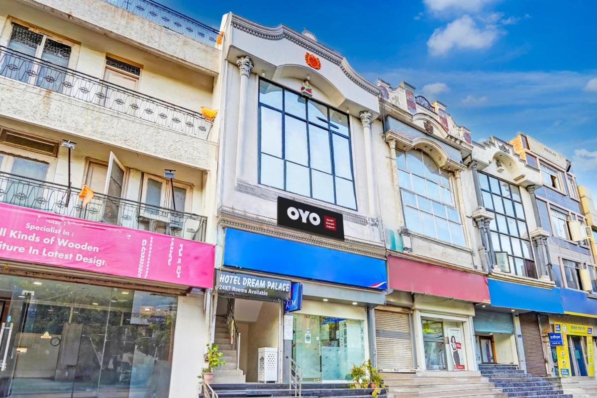 OYO Hotel Dream Palace