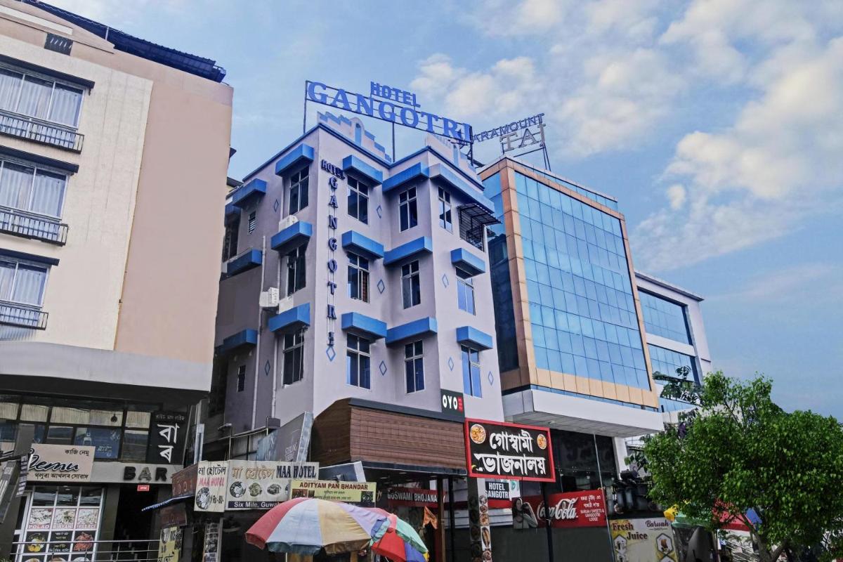 OYO Hotel Gangotri