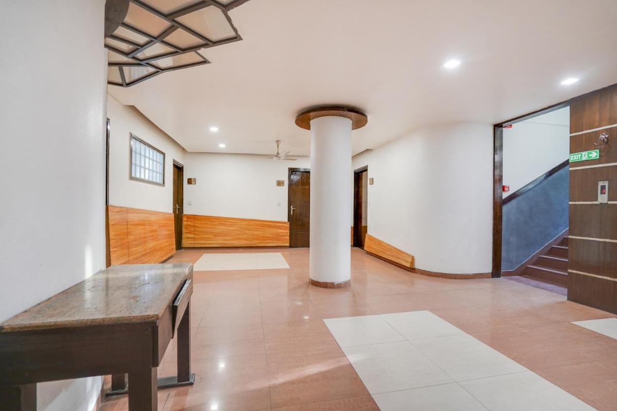 OYO Hotel Grand Peepal