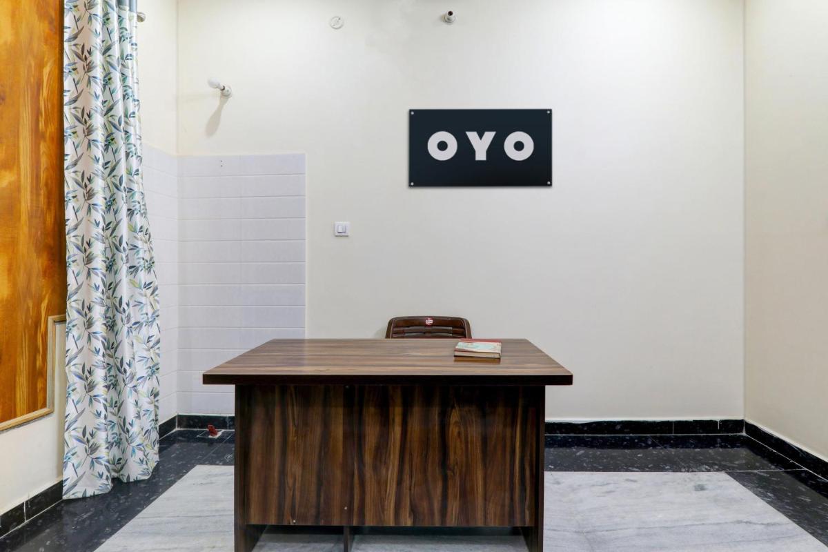 OYO Hotel Heaven Inn