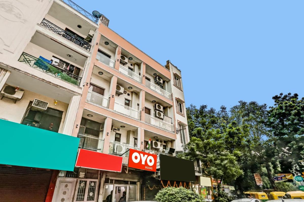 OYO HOTEL JANGPURA INN