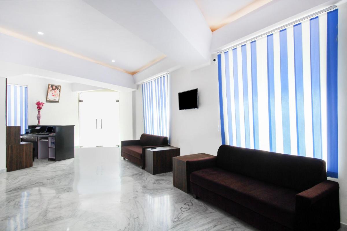 OYO Hotel Lotus Prime
