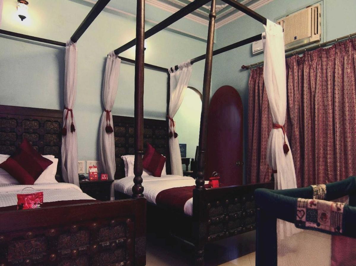 OYO Hotel Mandela House