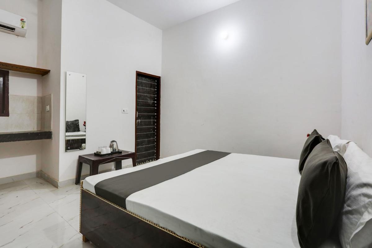 OYO Hotel Met City