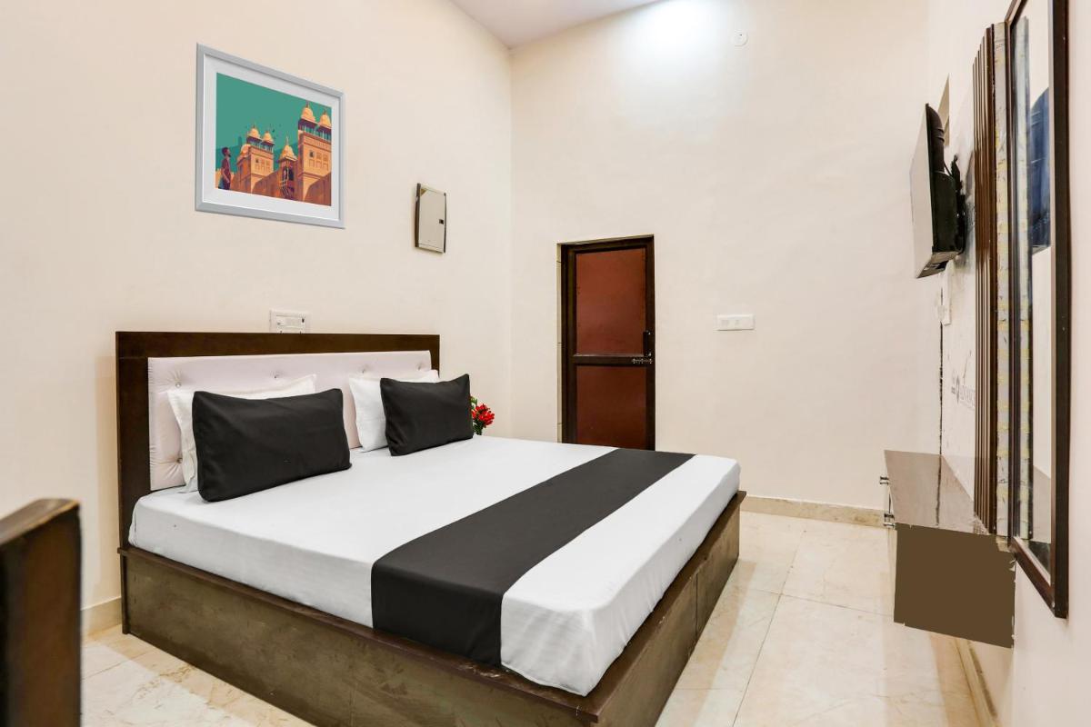 OYO Hotel Metro Inn