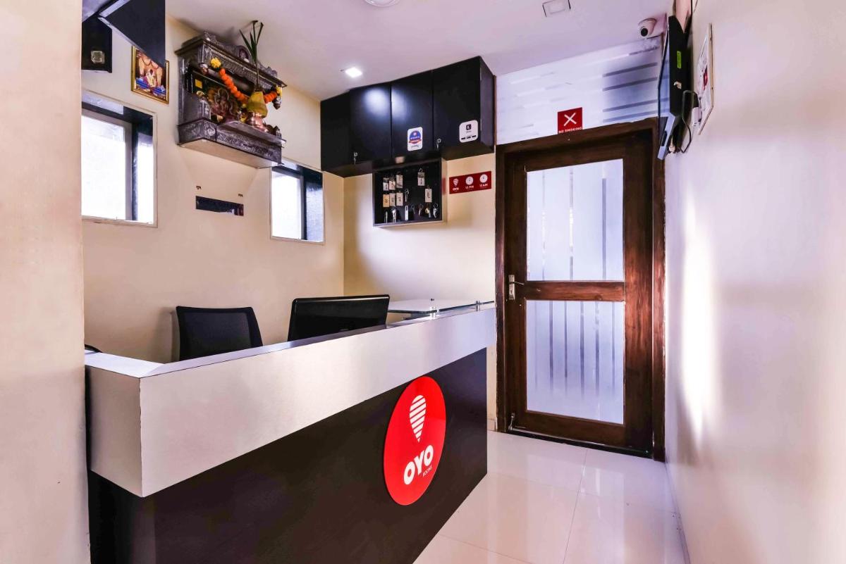OYO Hotel new shree niwas