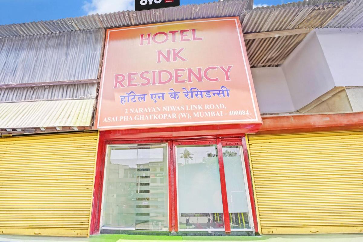 OYO HOTEL NK RESIDENCY