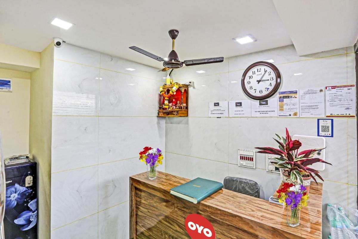 OYO Hotel S K Palace