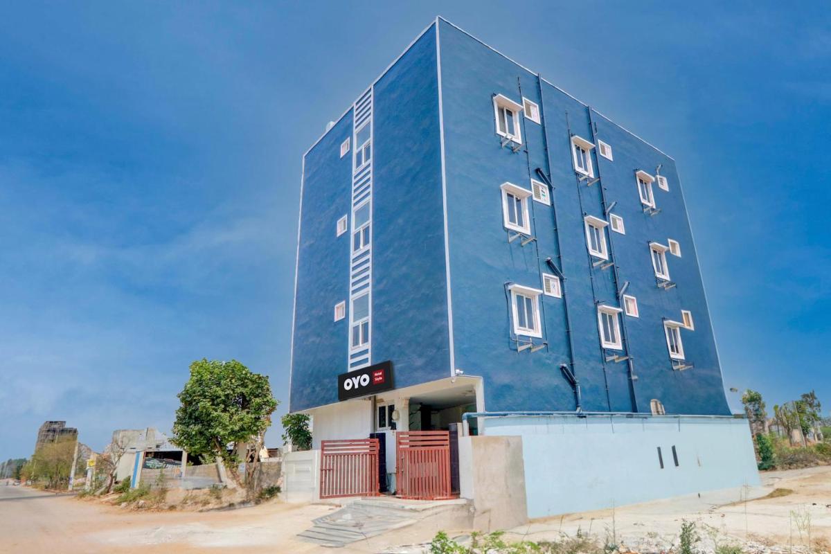 OYO HOTEL SKYLA