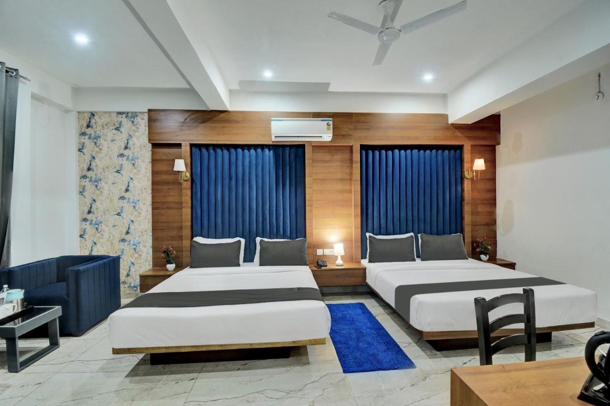 OYO Hotel Swastik Holidays