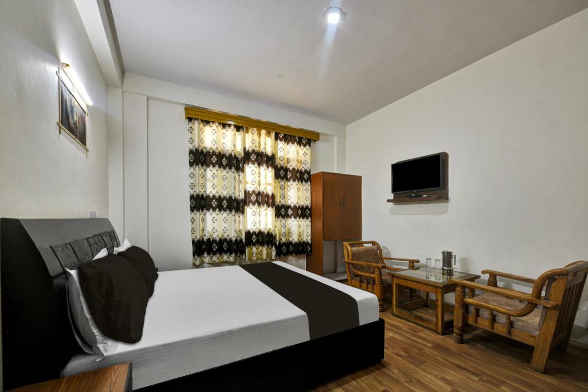 OYO Hotel The Kalpana In