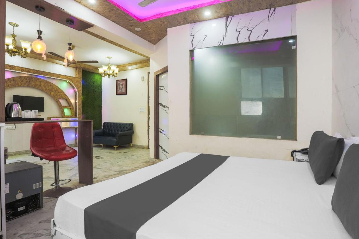 OYO Hotel The Leaf Residency