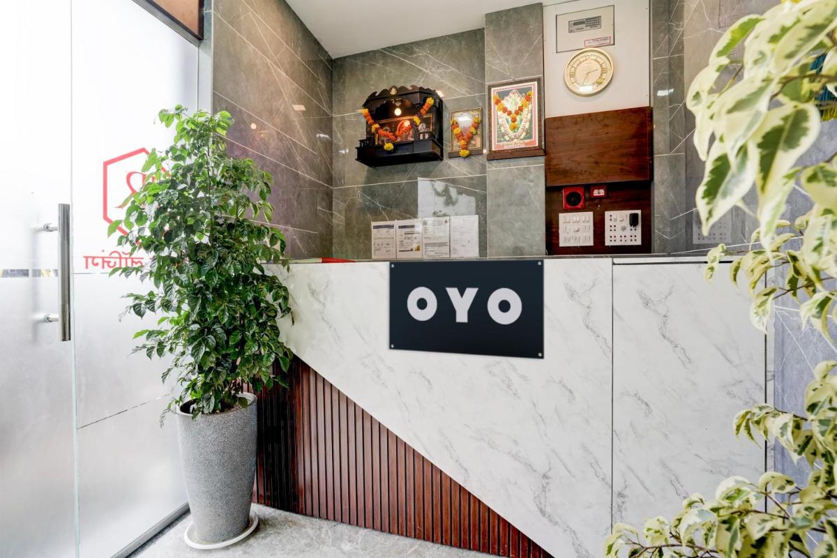 OYO Jyoti Residency Lodging