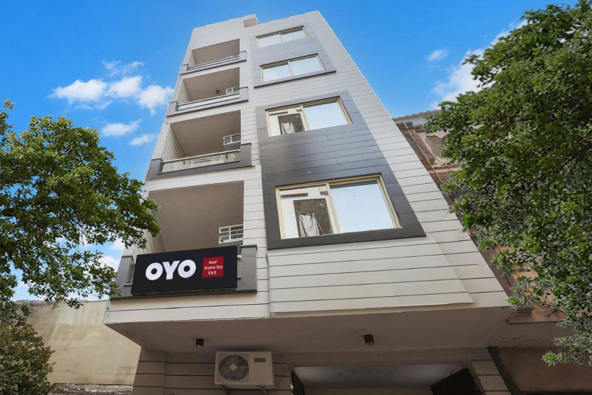 OYO Krishna Stay B&B