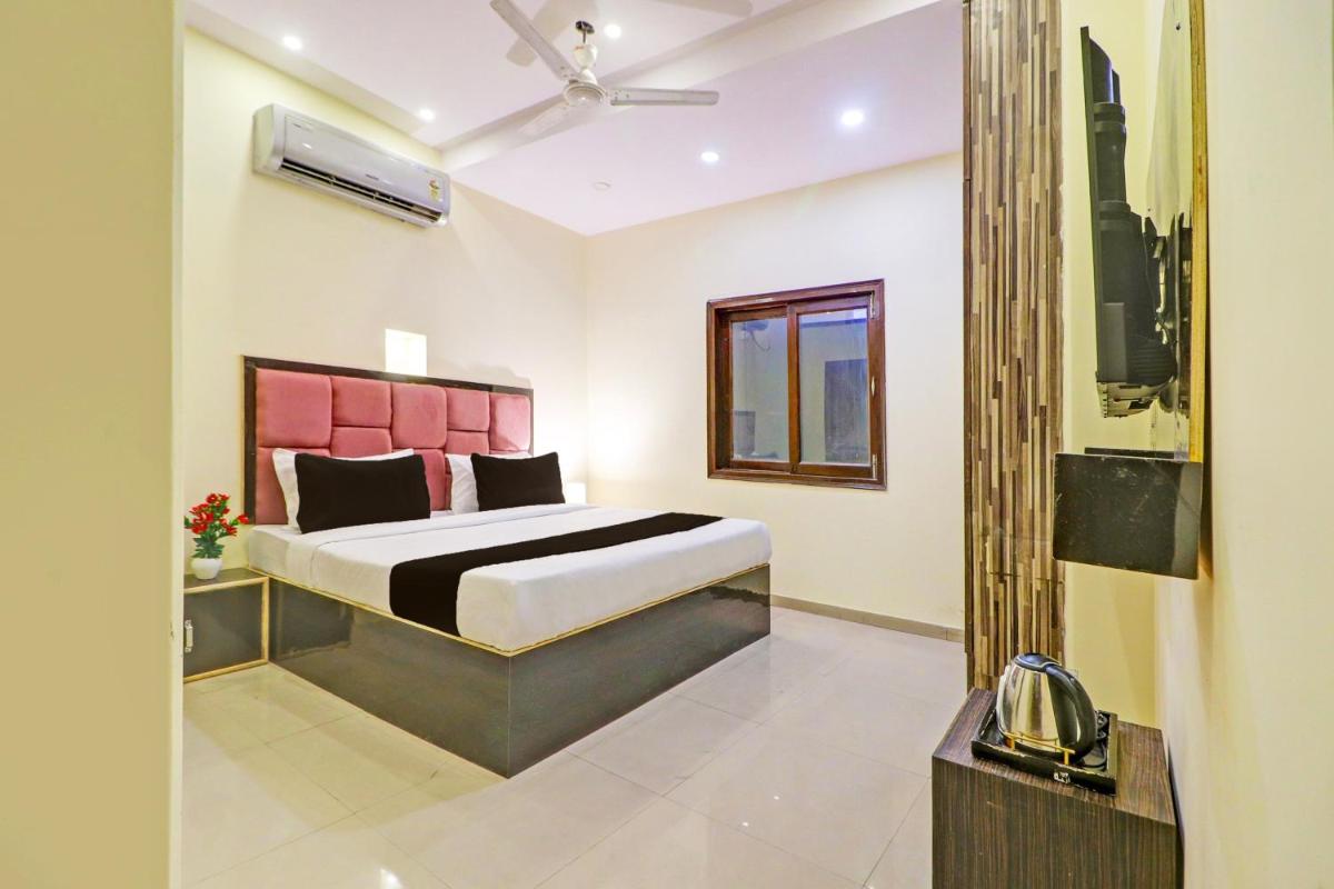 OYO Mansarover Inn