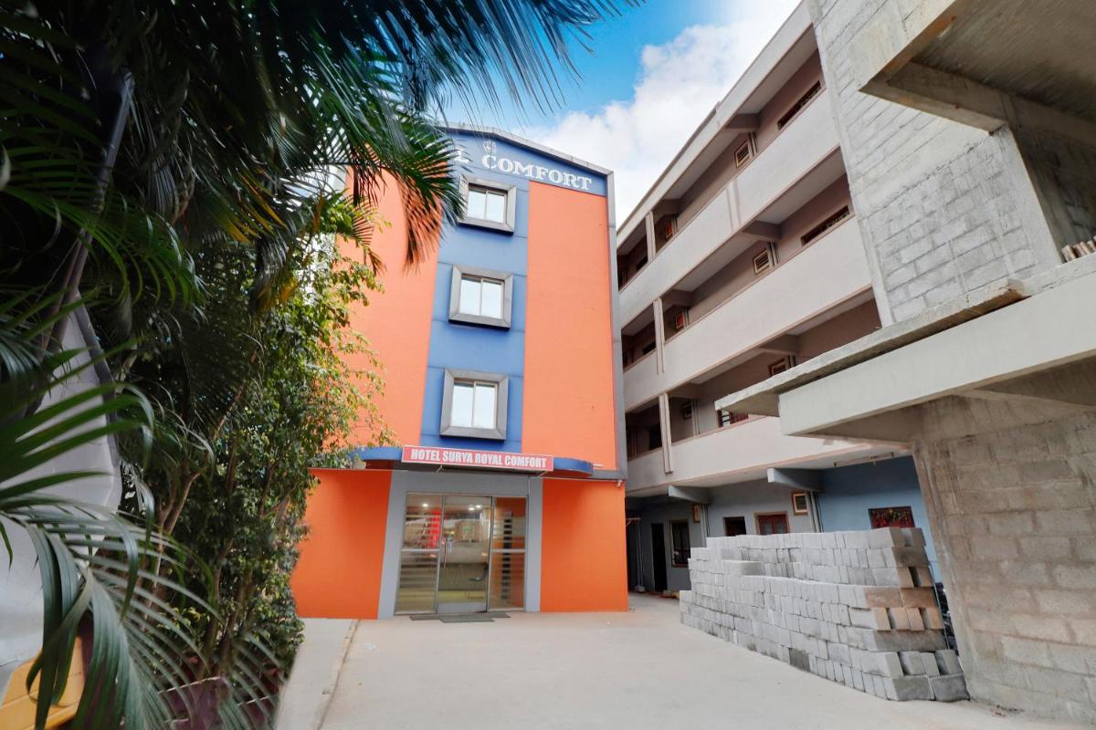 OYO MRV Royal Suites
