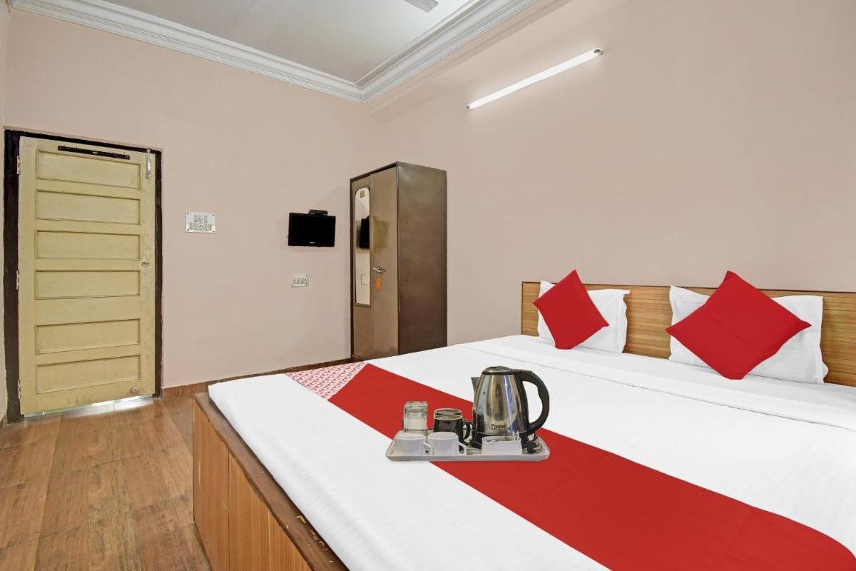 OYO New Hotel City Of Joy Near City Centre Salt Lake