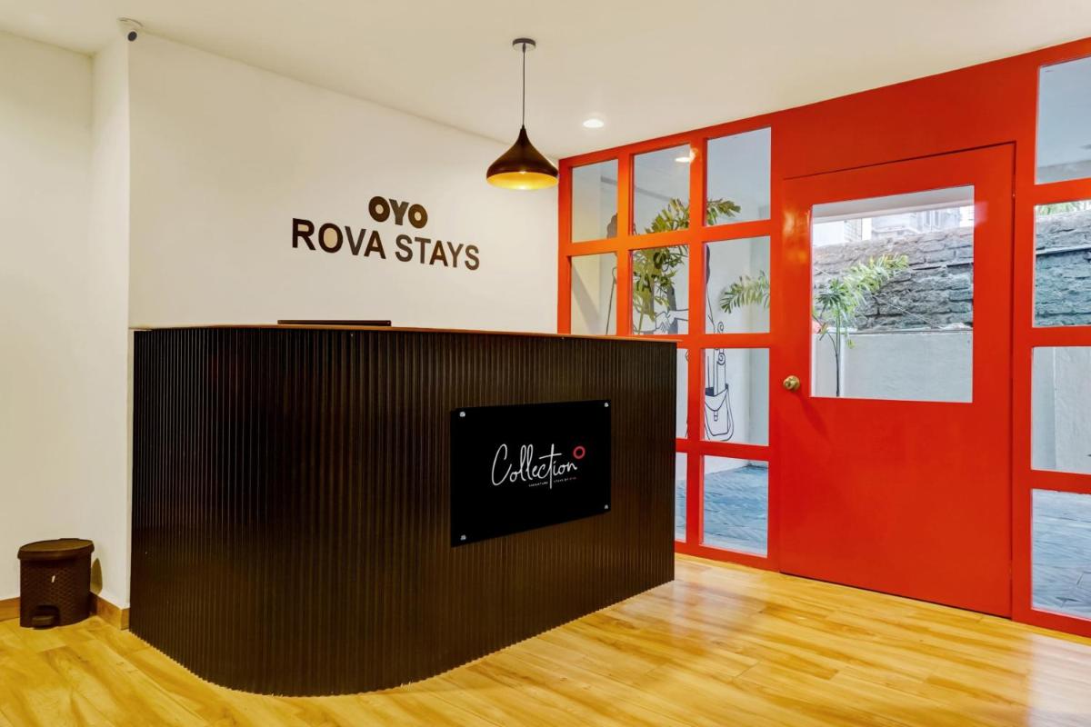 Oyo Rova Stays Near Phoenix Marketcity - Viman Nagar
