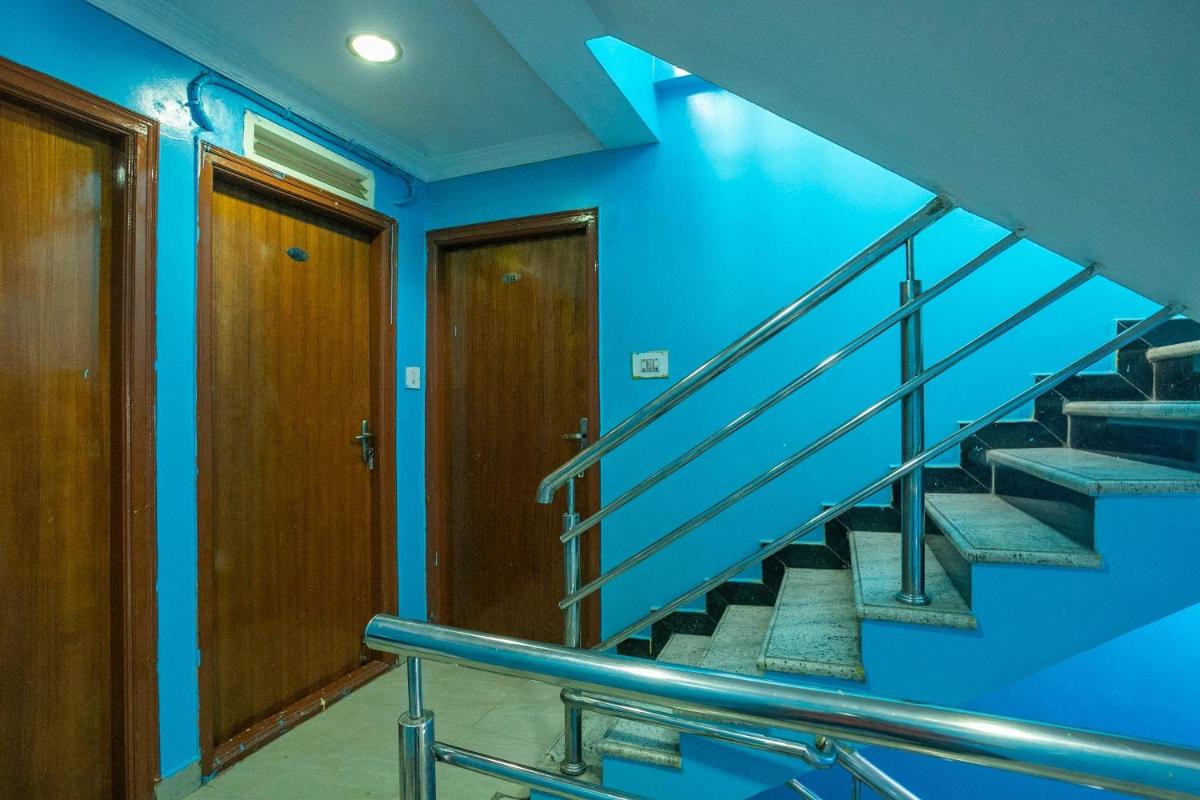 OYO Royal Inn Near Iskcon Temple Bangalore