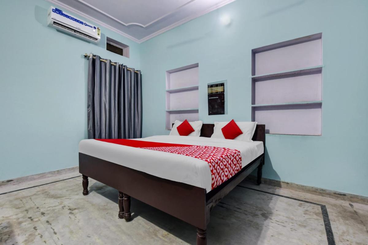 OYO Salasar Residency