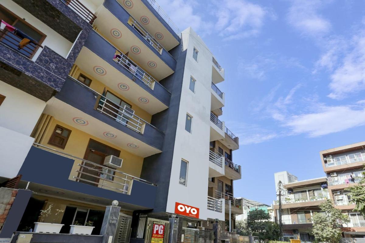OYO Sanjeev Residency