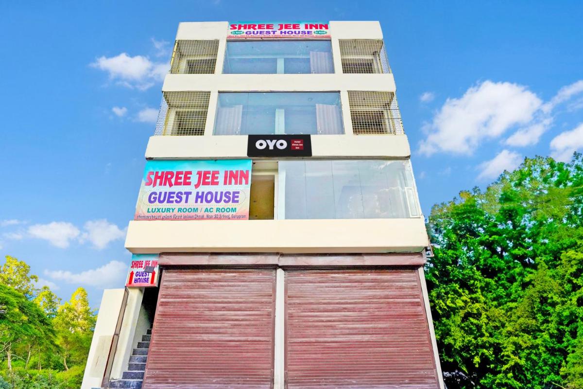 OYO Shree Jee Inn Guest House