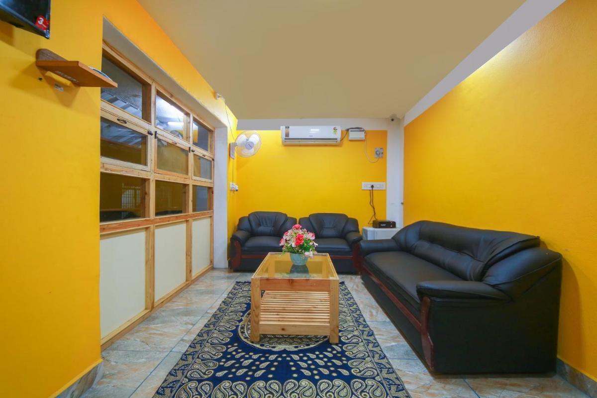 OYO Sona Residency