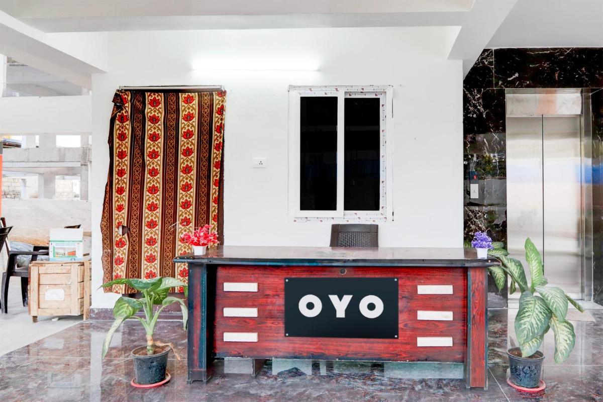 OYO STAY IN HOTELS AND RESORTS