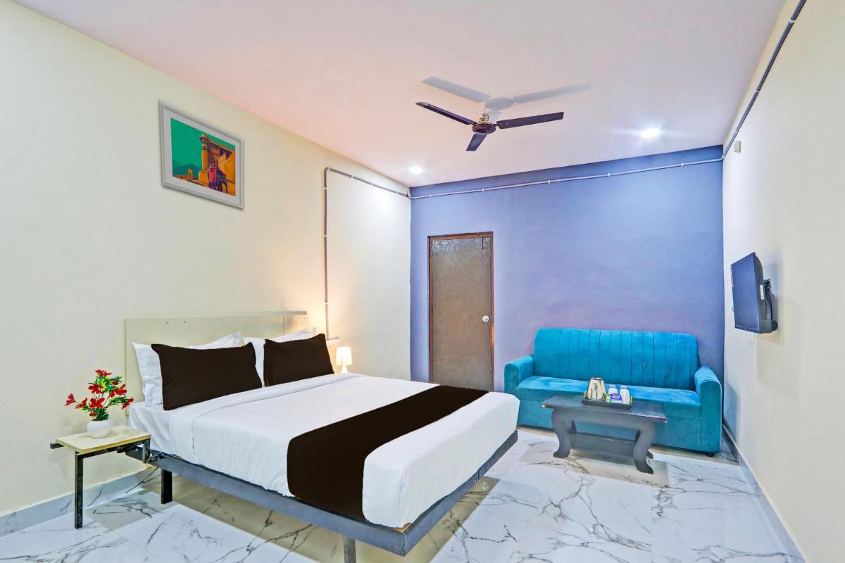 OYO UNIQUE SUITES FIVE