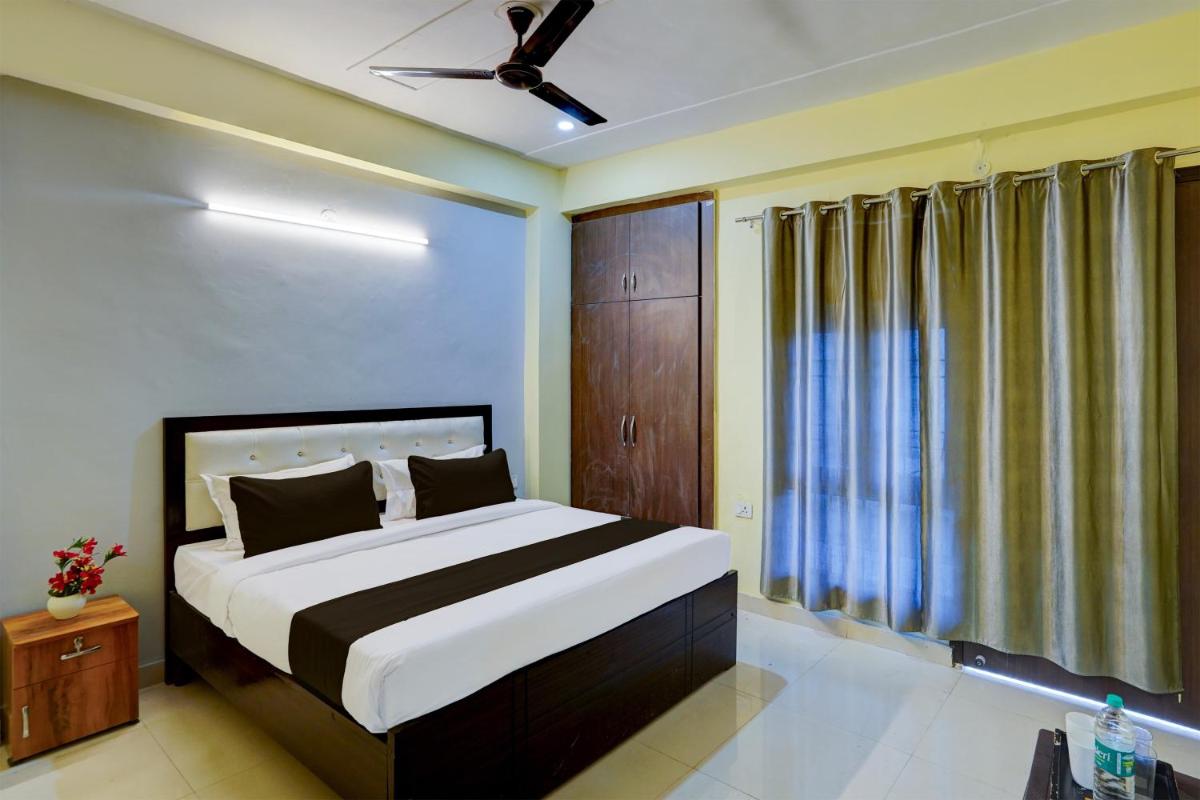 OYO YUVRAJ RESIDENCY