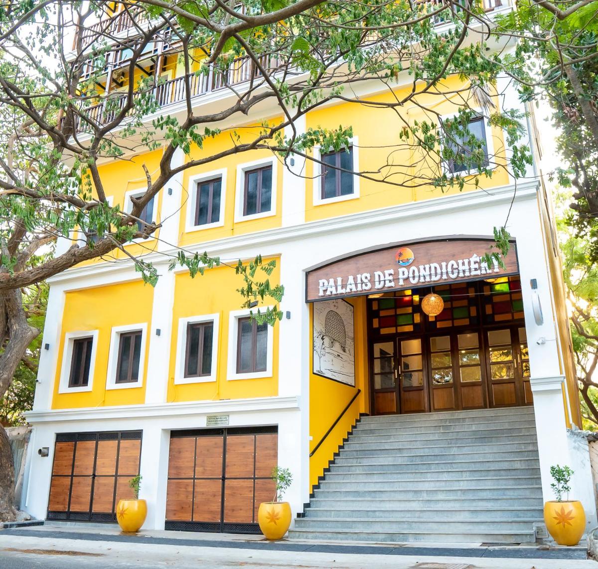 Palais de Pondichéry