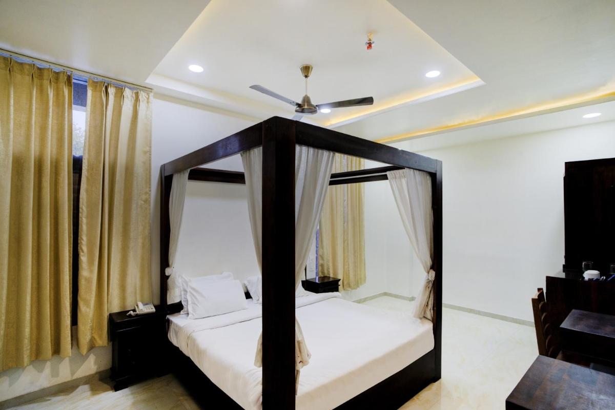 Palette - Madhogarh