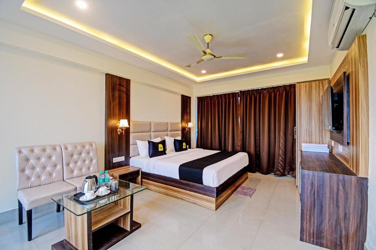Palette - The Grand Aryans Hotel