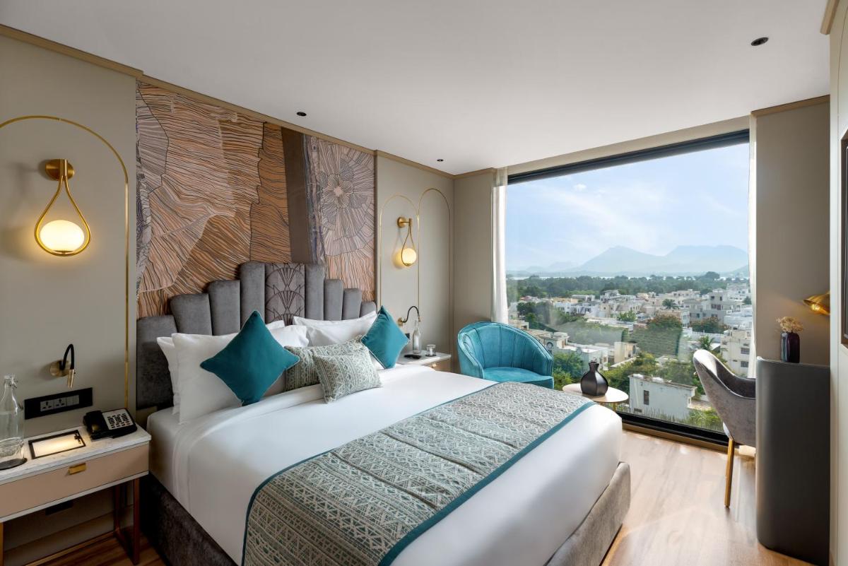 Parallel Hotel Udaipur, a member of Radisson Individuals