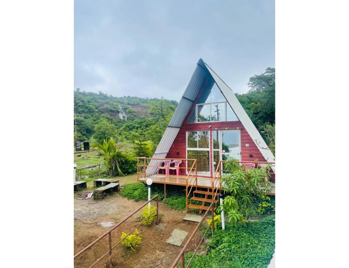 Pawna Lake Camping in Lonavala