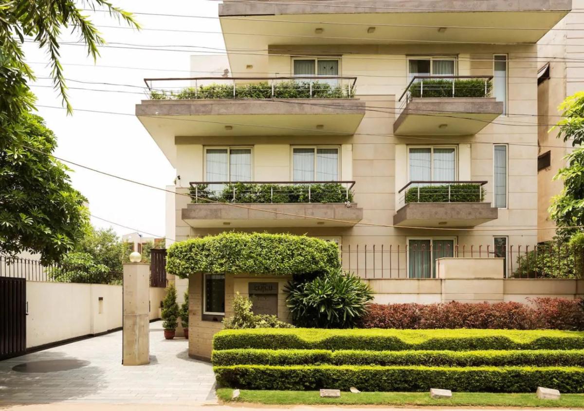 Perch Service Apartment